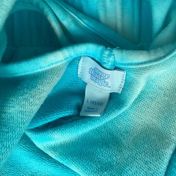 blue tie-dye jumper from target - Picture 3 of 3